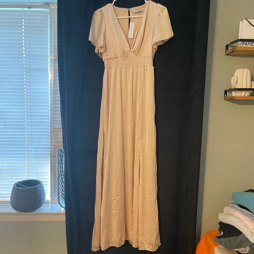 Nwt maxi dress